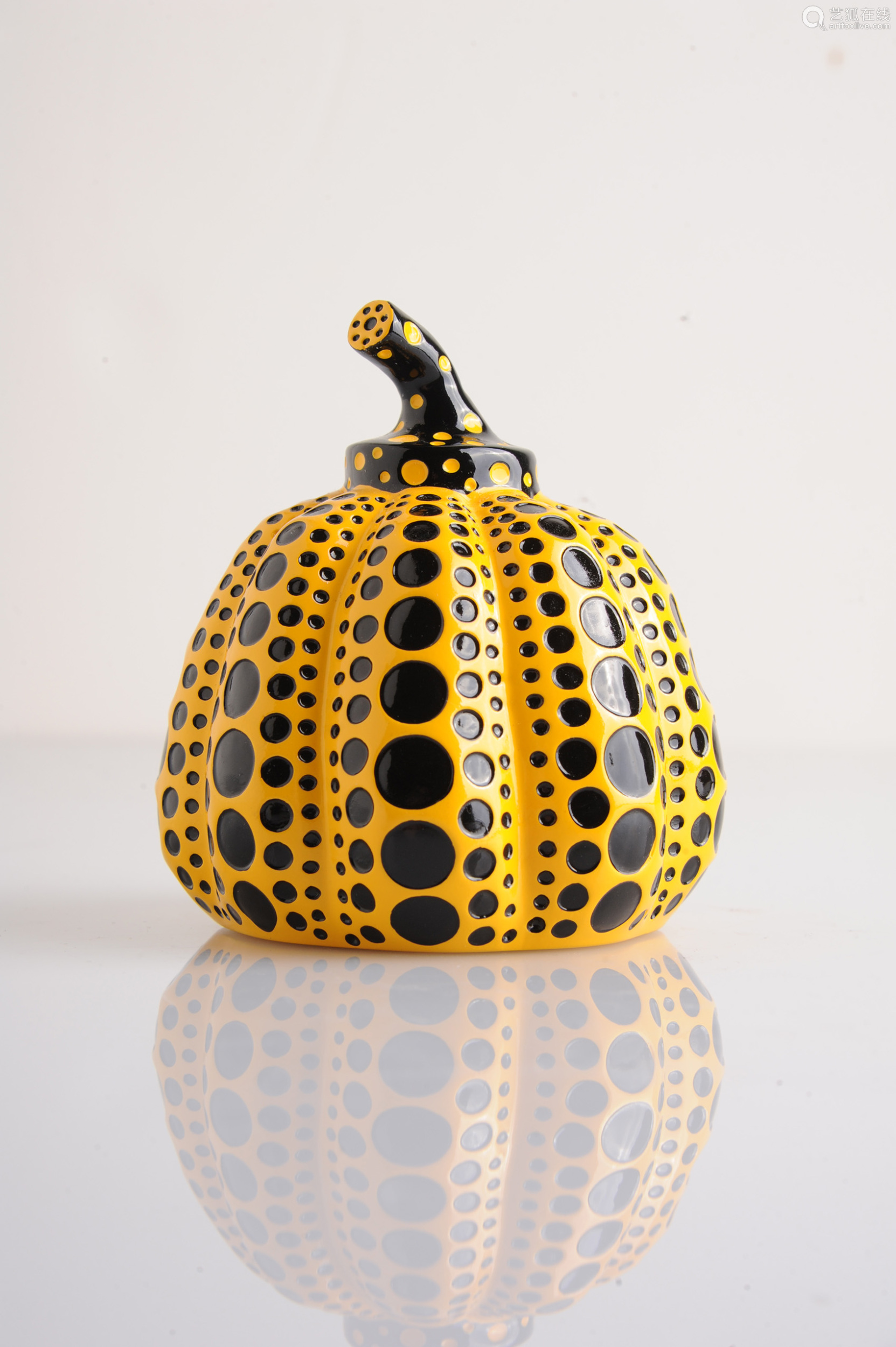 草间弥生yayoikusama黄南瓜yellowpumpkin