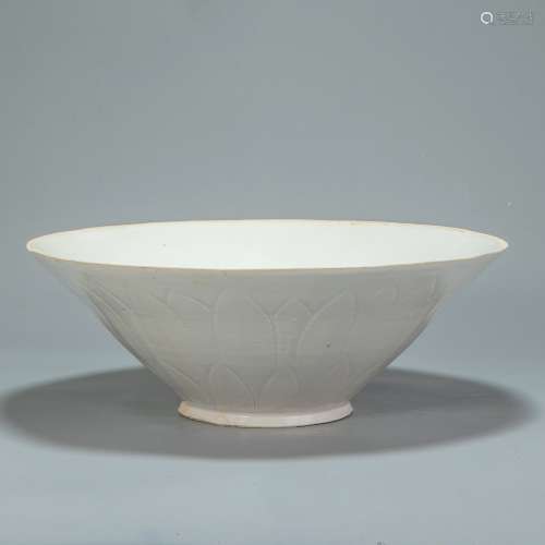 Ding kiln bowl from Song
