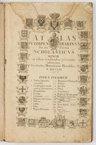 Atlas Compendiarius
