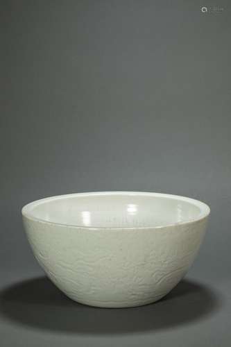 dragon pattern bowl from Ming