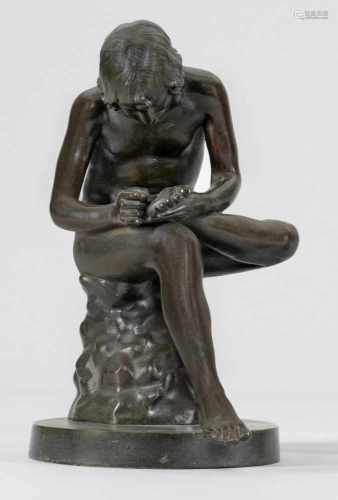 Italienischer Bildhauer(Tätig im 19. Jh.)