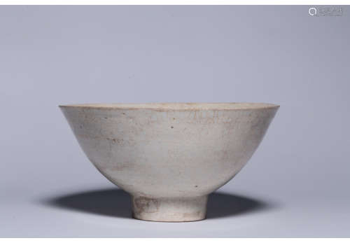 A Chinese Hutian Kiln Porcelain Bowl