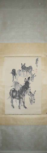 A Chinese Painting, Huangzhou Mark