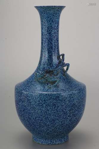 A Chinese Porcelain Zun