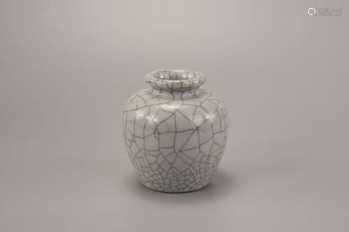 A Chinese Porcelain Jar