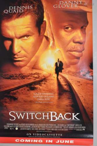 Switchback (1997) Movie Poster