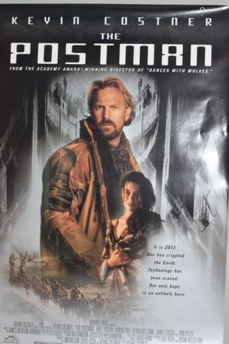The Postman (1997) Movie Poster