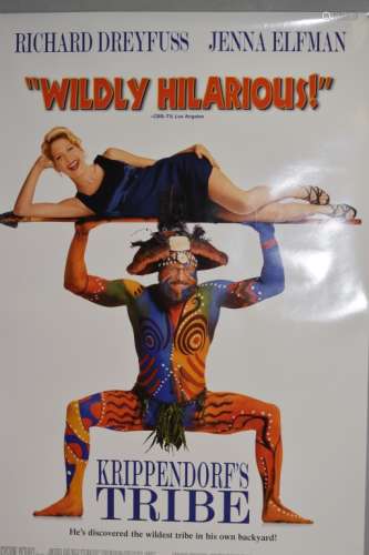 Krippendorf's Tribe (1998) Movie Poster