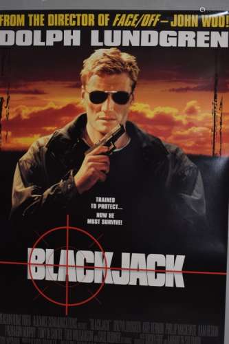 Blackjack (1998) Movie Poster