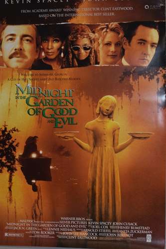 Midnight in the Garden of Good and Evil (1997) Movie Poster