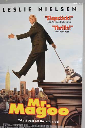 Mr. Magoo (1997) Movie Poster