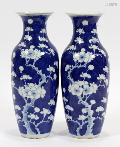 CHINESE PORCELAIN BLUE HAWTH…