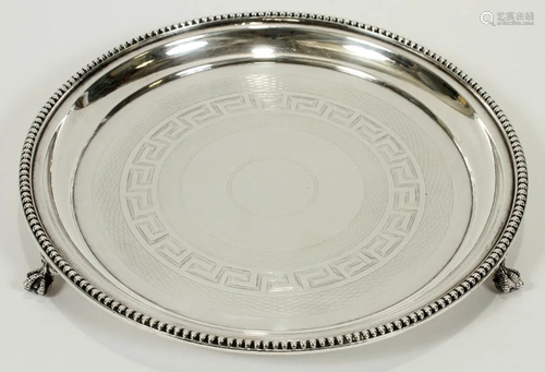 SILBER & FLEMING LTD. SILVER PLAT…