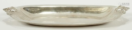 'ROYAL DANISH' STERLING SILVER BREAD D…