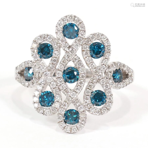 BLUE DIAMOND, WHITE DIAMOND, GOLD …