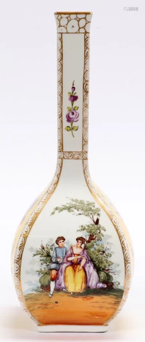 MEISSEN, GERMAN PORCELAIN VA…