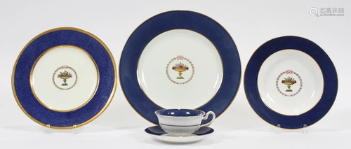 COPELAND SPODE PORCELAIN DINN…