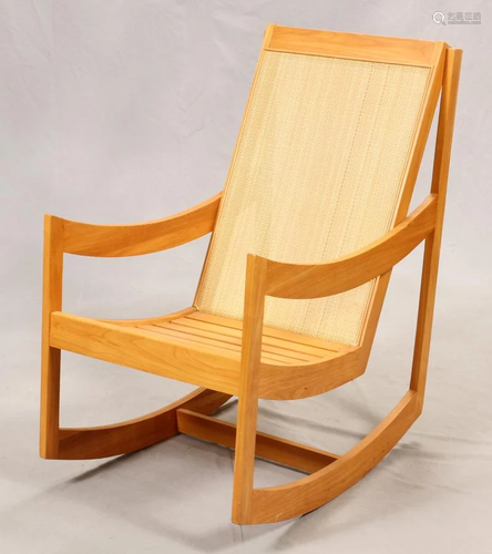 MODERN ROCKING CHAIR H 38