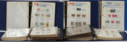 AIR MAIL STAMP COLLECTION