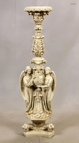 DAPRATO STATUARY CO. ECUMENI…