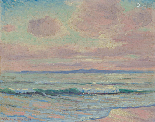 Frank W. Cuprien (1871-1948 Laguna Beach…