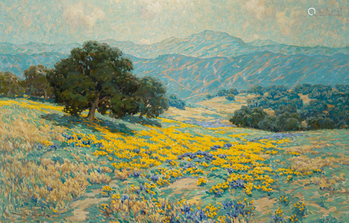 Granville Redmond (1871-1935 Los Angeles, …