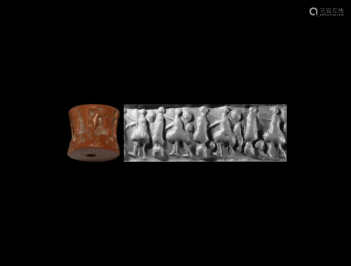 Jemdet Nasr Cylinder Seal