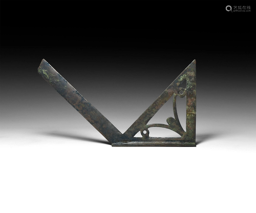 Roman Mason's Set Square