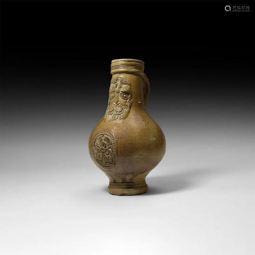 Post Medieval Bellarmine Jug