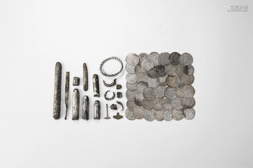 Viking Silver 'Hoard' Group