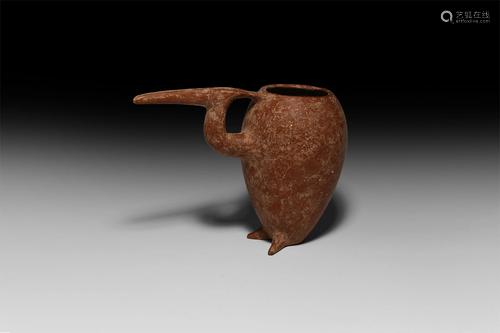 Amlash Bird Vessel