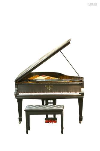 STEINWAY & SONS 1904 MODEL O PIANO