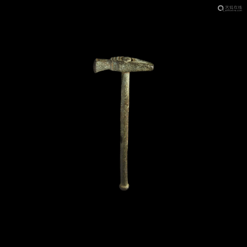 Roman Jeweller's Hammer