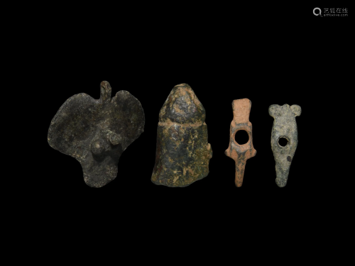 Roman Phallic Artefact Group
