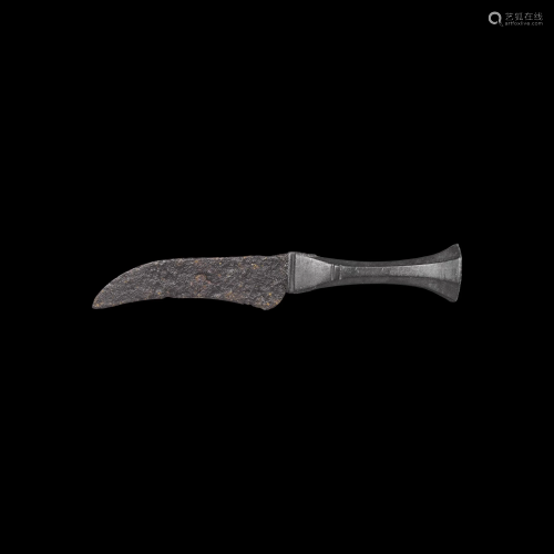 Roman Medical Knife