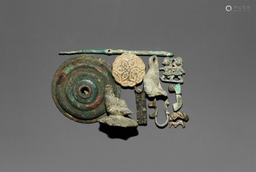 Roman Artefact Group