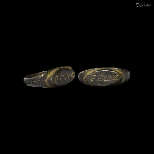 Roman Ring with FELIX