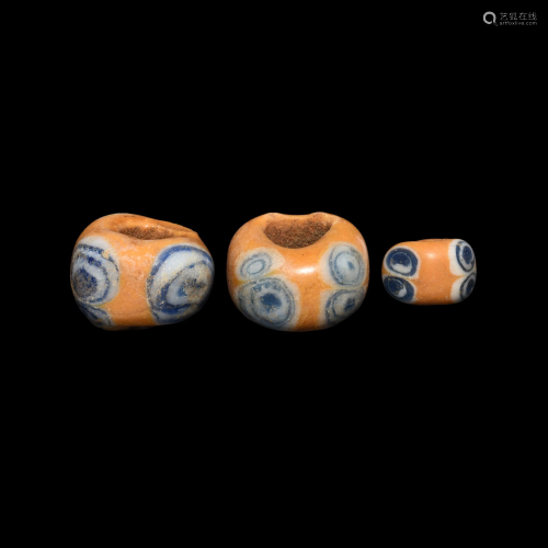 Phoenician Bead Collection