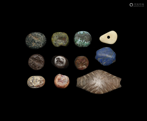 Western Asiatic Seal and Amulet Collection