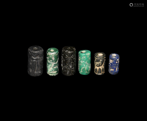 Western Asiatic Cylinder Seal Collection