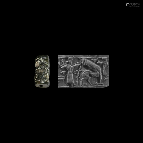 Western Asiatic Cylinder Seal