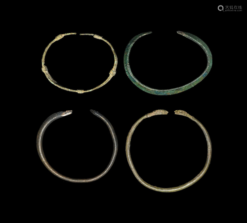 Roman Bracelet Collection