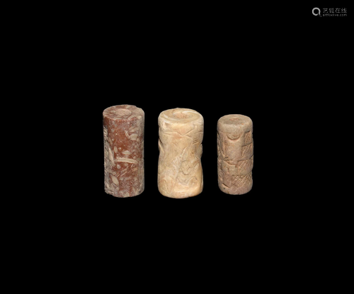 Western Asiatic Cylinder Seal Collection