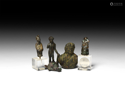 Roman Figure Collection