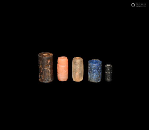 Western Asiatic Cylinder Seal Collection