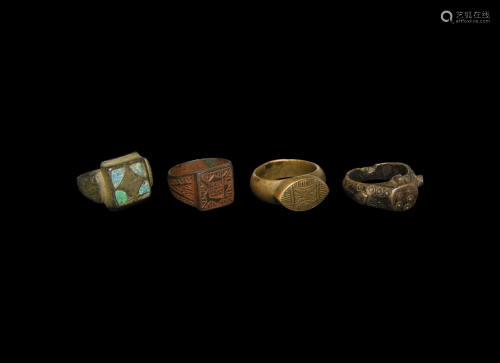 Byzantine and Later Ring Group