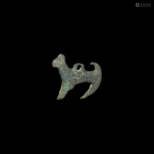 Roman Animal Pendant