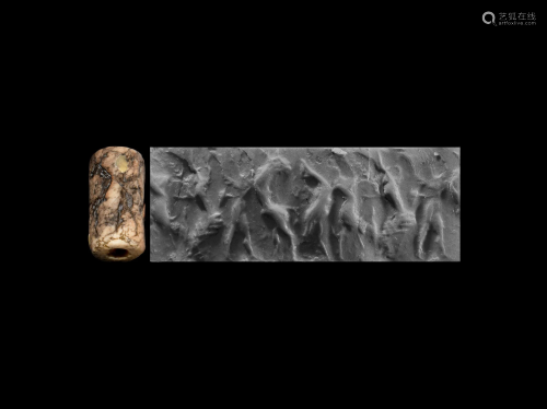 Western Asiatic Cylinder Seal