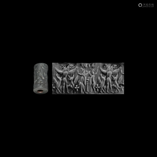 Western Asiatic Cylinder Seal