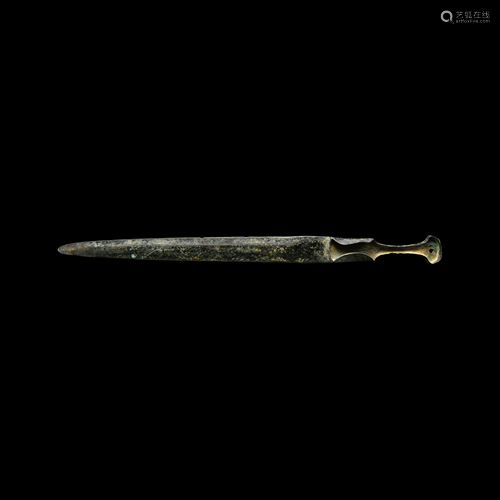 Western Asiatic Luristan Dagger